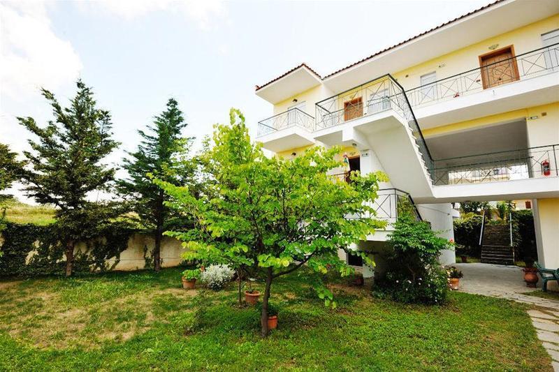 Apartament Kleopatra Kallithea  Zewnętrze zdjęcie