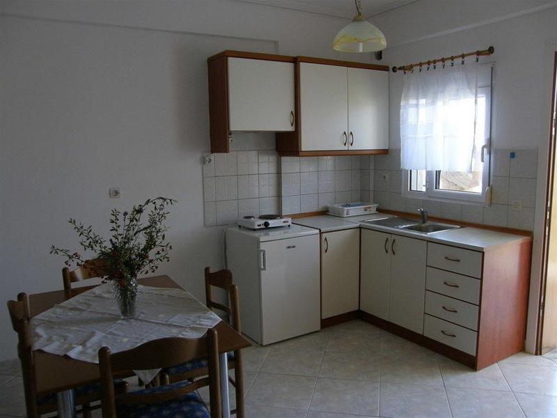 Apartament Kleopatra Kallithea  Zewnętrze zdjęcie