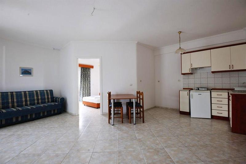 Apartament Kleopatra Kallithea  Zewnętrze zdjęcie