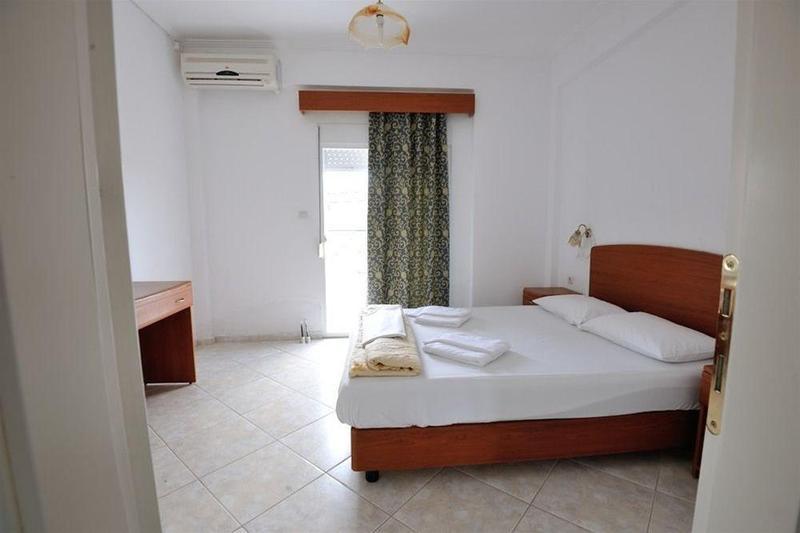 Apartament Kleopatra Kallithea  Zewnętrze zdjęcie