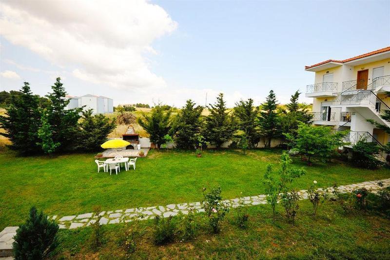 Apartament Kleopatra Kallithea  Zewnętrze zdjęcie