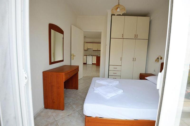 Apartament Kleopatra Kallithea  Zewnętrze zdjęcie