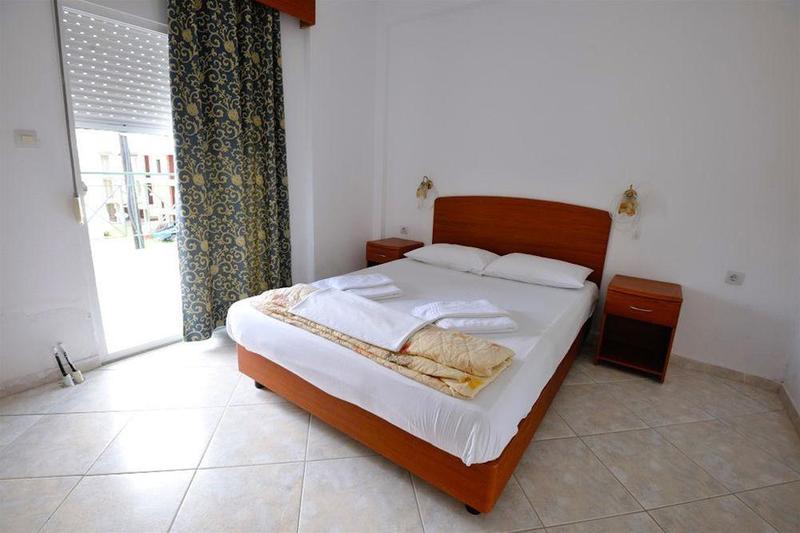 Apartament Kleopatra Kallithea  Zewnętrze zdjęcie