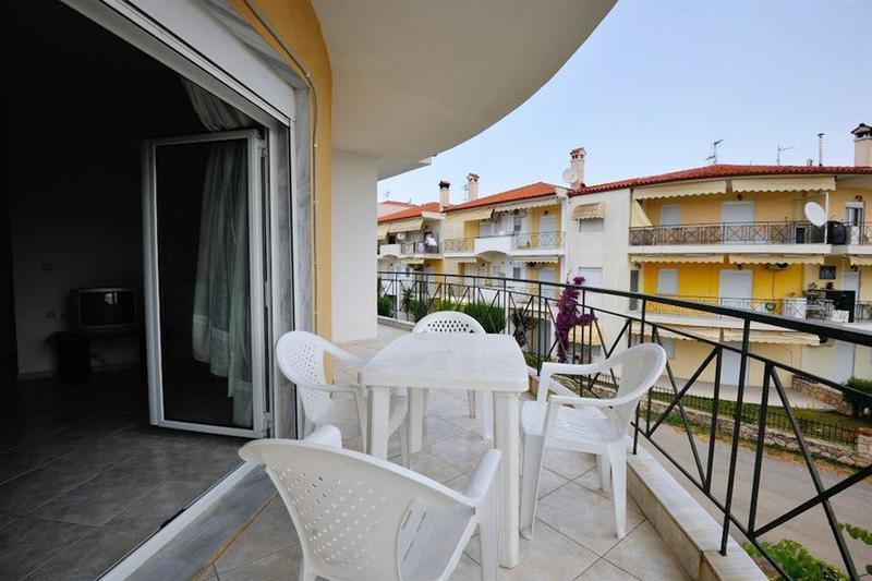 Apartament Kleopatra Kallithea  Zewnętrze zdjęcie