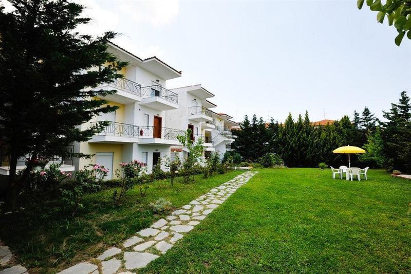 Apartament Kleopatra Kallithea  Zewnętrze zdjęcie